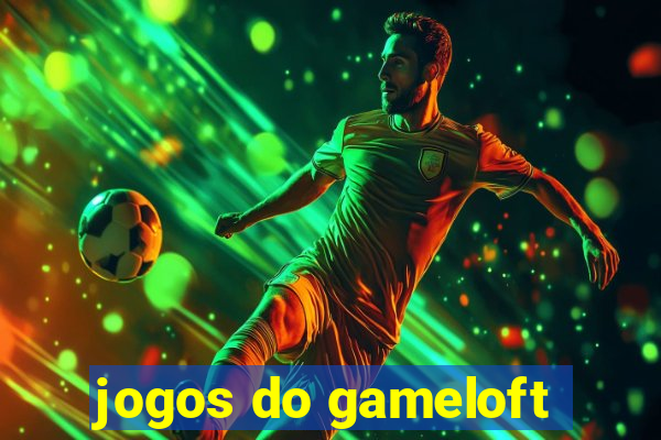 jogos do gameloft